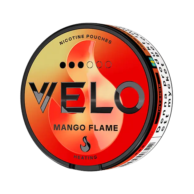 Velo Nicotine Pouches 10mg