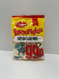 Family Favourites 99p Branded Sweet Bags