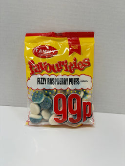 Family Favourites 99p Branded Sweet Bags