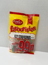 Family Favourites 99p Branded Sweet Bags