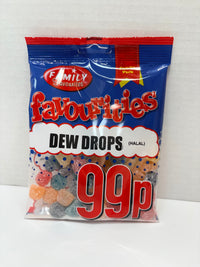 Family Favourites 99p Branded Sweet Bags
