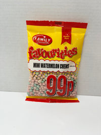 Family Favourites 99p Branded Sweet Bags