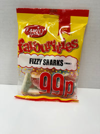 Family Favourites 99p Branded Sweet Bags