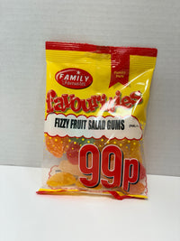 Family Favourites 99p Branded Sweet Bags