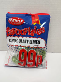 Family Favourites 99p Branded Sweet Bags