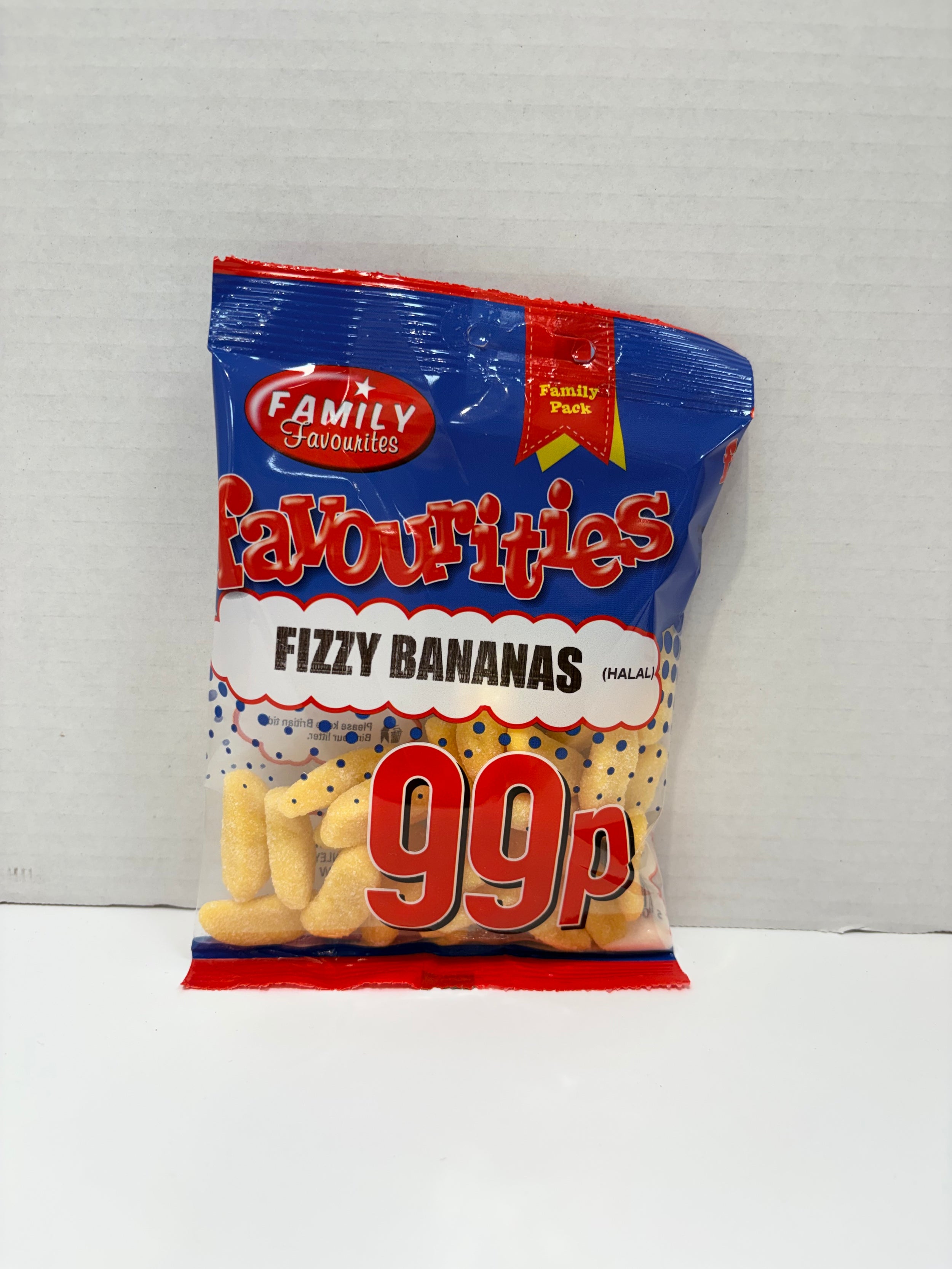 Family Favourites 99p Branded Sweet Bags