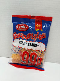 Family Favourites 99p Branded Sweet Bags