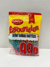 Family Favourites 99p Branded Sweet Bags