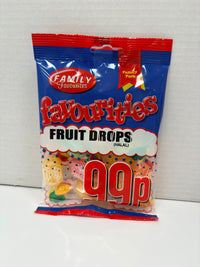 Family Favourites 99p Branded Sweet Bags