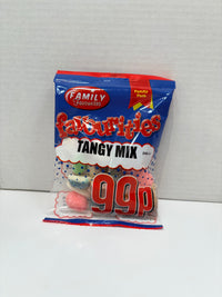 Family Favourites 99p Branded Sweet Bags