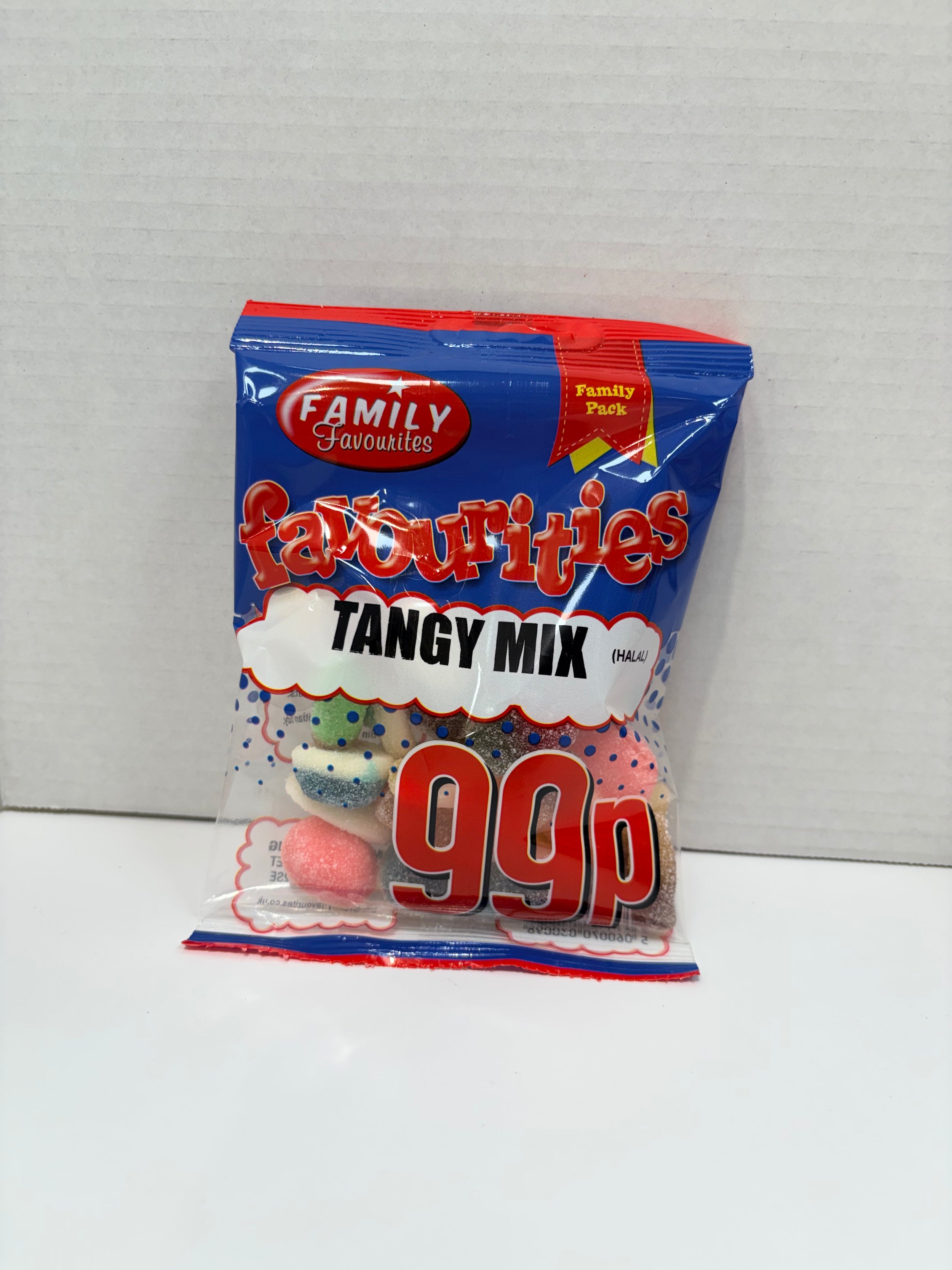 Family Favourites 99p Branded Sweet Bags