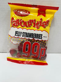 Family Favourites 99p Branded Sweet Bags