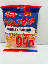Family Favourites 99p Branded Sweet Bags