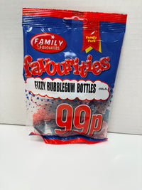Family Favourites 99p Branded Sweet Bags