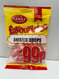 Family Favourites 99p Branded Sweet Bags