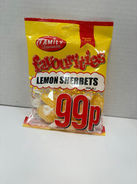 Family Favourites 99p Branded Sweet Bags