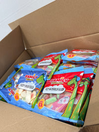 Family Favourites 3 for £1 Sweet Bags- Box D