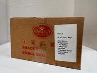 Family Favourites 3 for £1 Sweet Bags- Box A