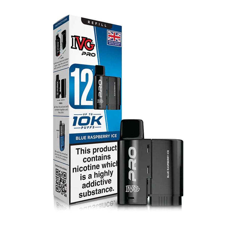IVG Pro Pods