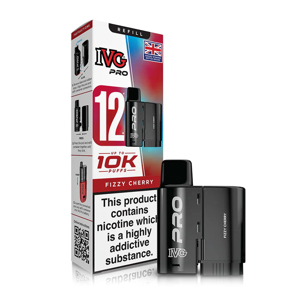 IVG Pro Pods