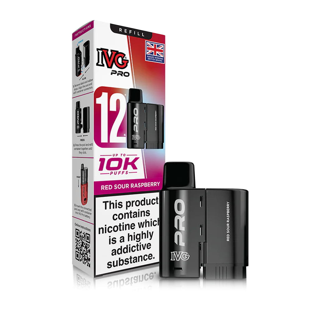 IVG Pro Pods