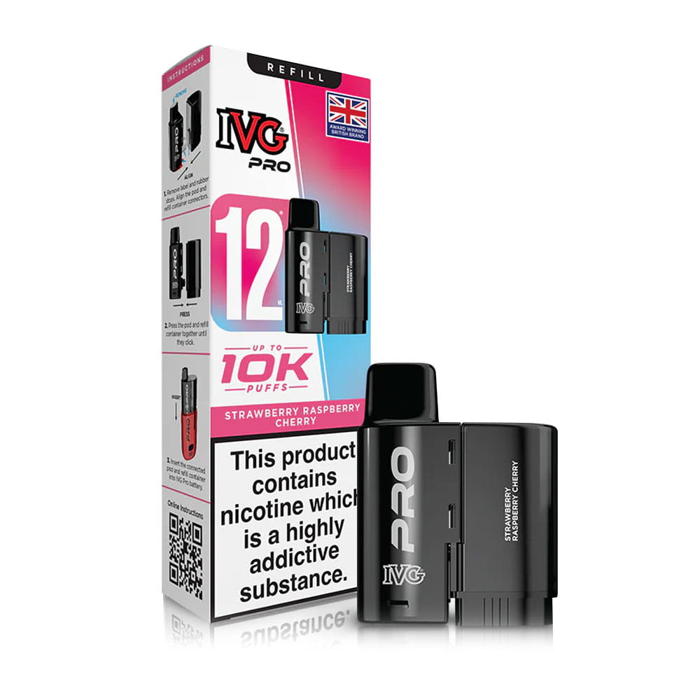 IVG Pro Pods