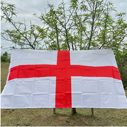 England Big Flags x 5