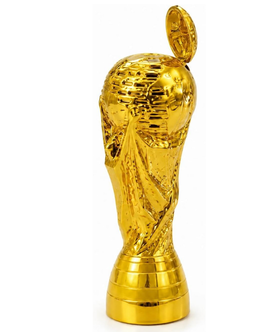 Trophy Bubble Machine