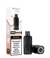 Hayati 6k Pro Max Pod