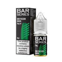 Bar Series Nic Salts