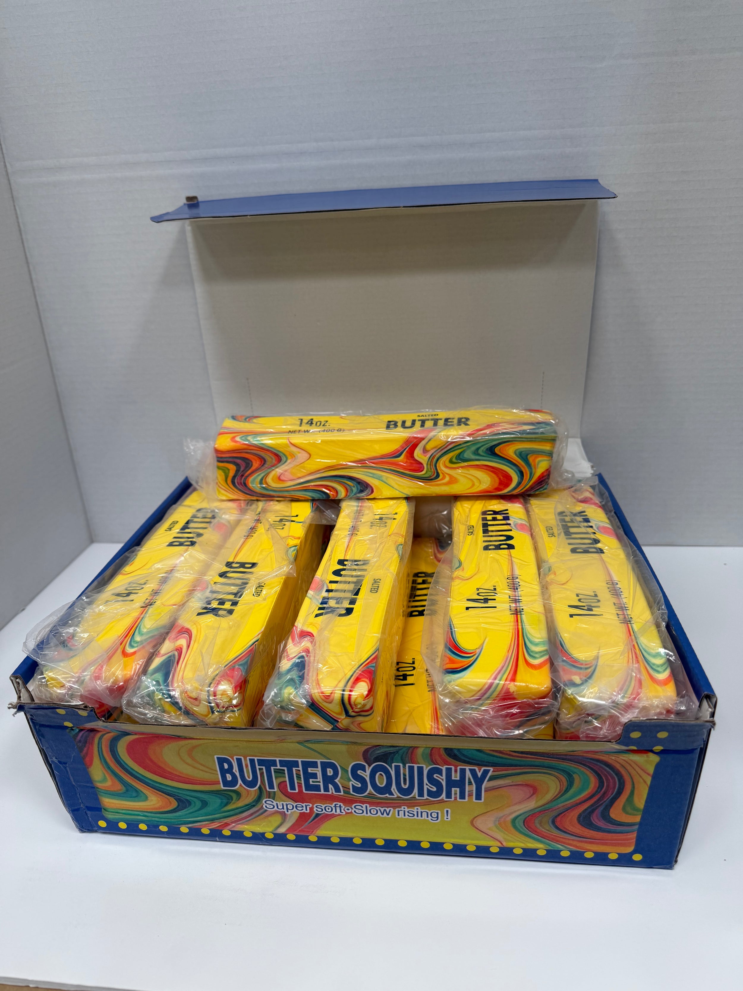 Large Marble Butter