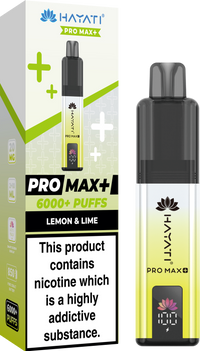 Hayati 6k Pro Max Kits