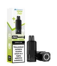 Hayati 6k Pro Max Pod