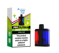 Hayati 25k Pod