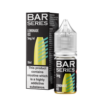Bar Series Nic Salts