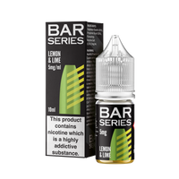 Bar Series Nic Salts