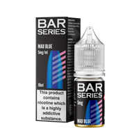 Bar Series Nic Salts