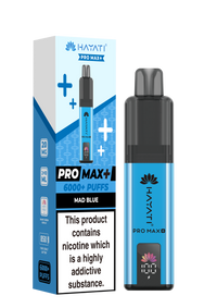 Hayati 6k Pro Max Kits