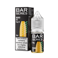 Bar Series Nic Salts