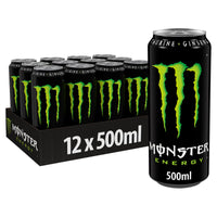Monster Energy 12 Packs