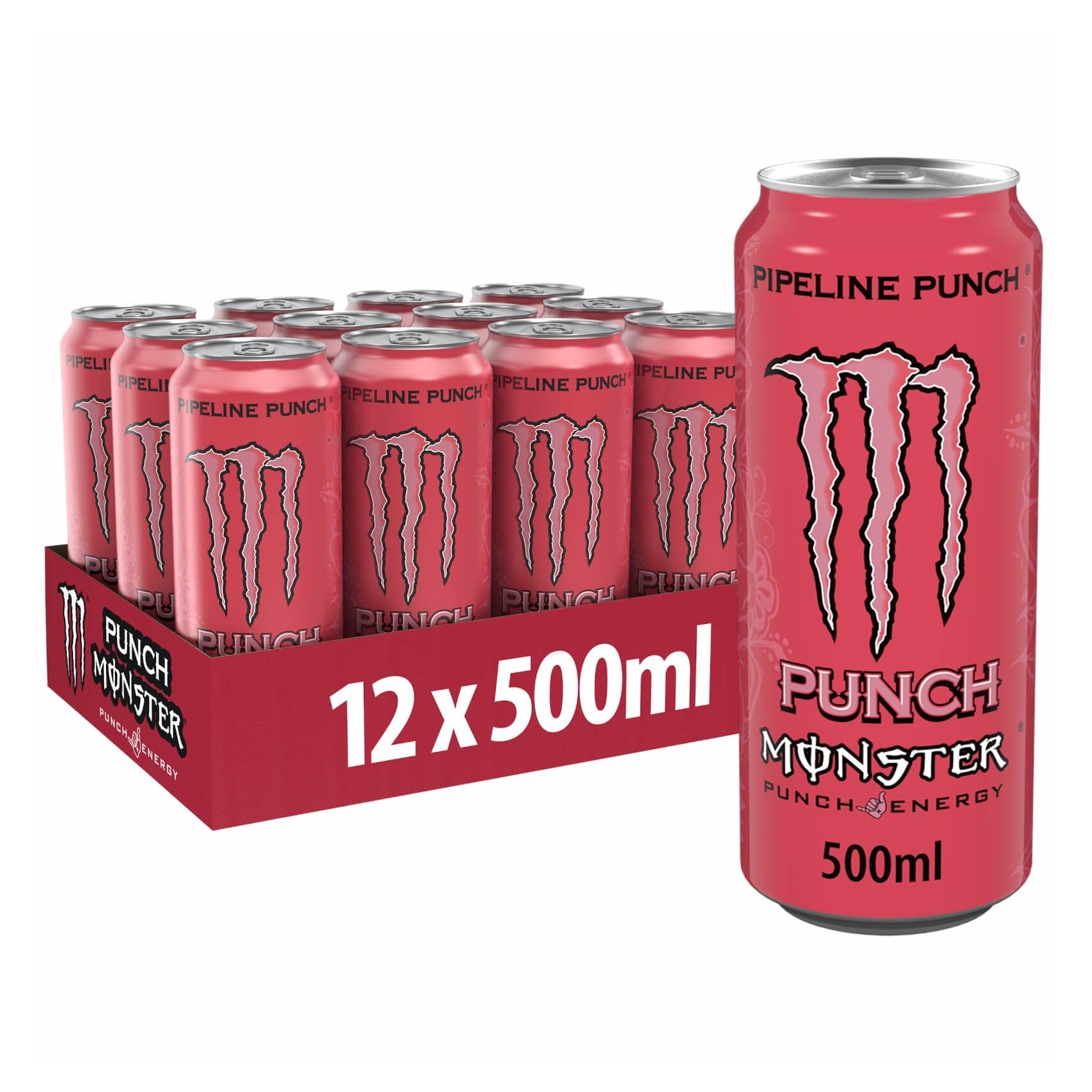 Monster Energy 12 Packs