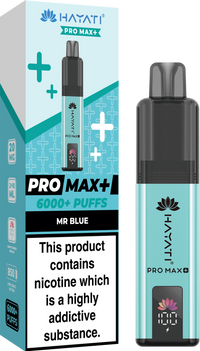 Hayati 6k Pro Max Kits