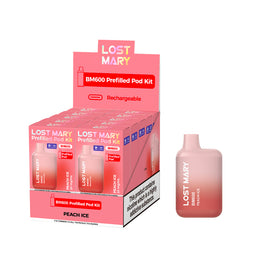 Lost Mary BM600 Device
