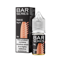 Bar Series Nic Salts