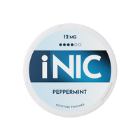INic Nicotine Pouches 12mg