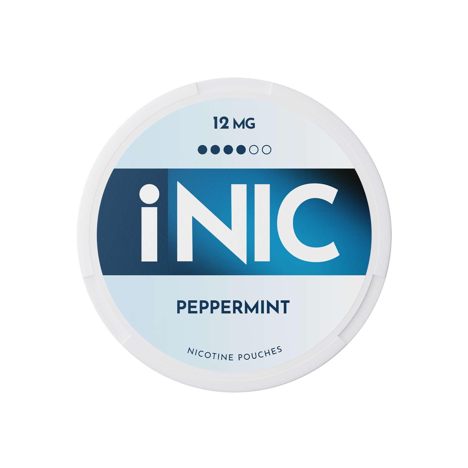 INic Nicotine Pouches 12mg
