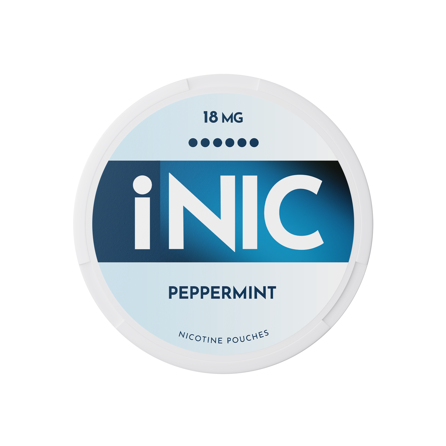 INic Nicotine Pouches 18mg