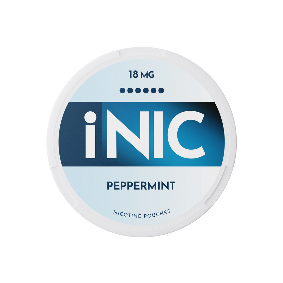 INic Nicotine Pouches 18mg