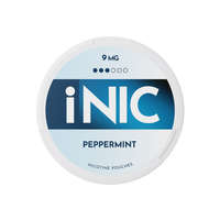 INic Nicotine Pouches 9mg