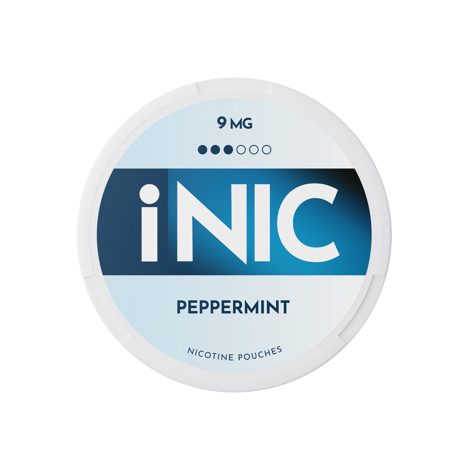 INic Nicotine Pouches 9mg